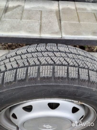 155/70R1375qbridgestoneblizzakvrx2