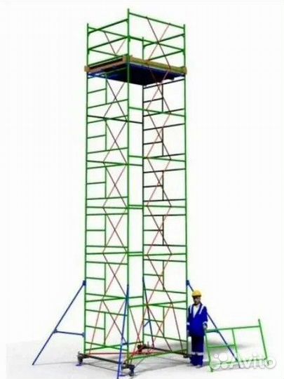 Вышки-туры в Ростове орми 450