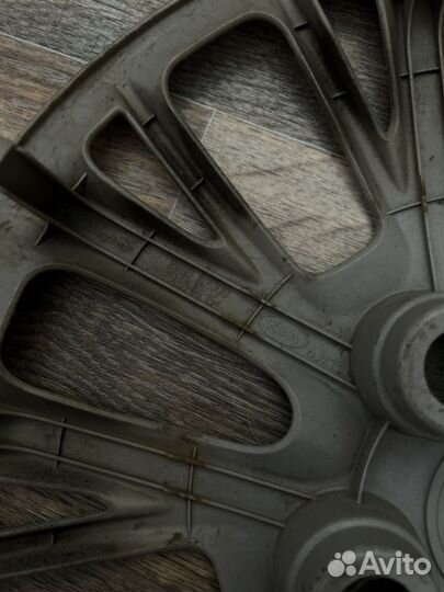 Колпаки r15 на kia ceed