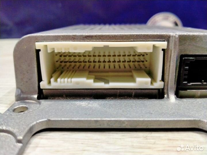 Блок управления телефоном Bmw X6 E71 35IX N54B30A