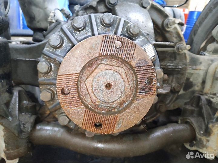 Редуктор заднего моста EV91 RSS1356 2.79 Volvo FH