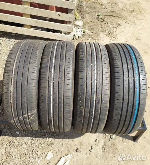 Continental ContiEcoContact 6 195/55 R16