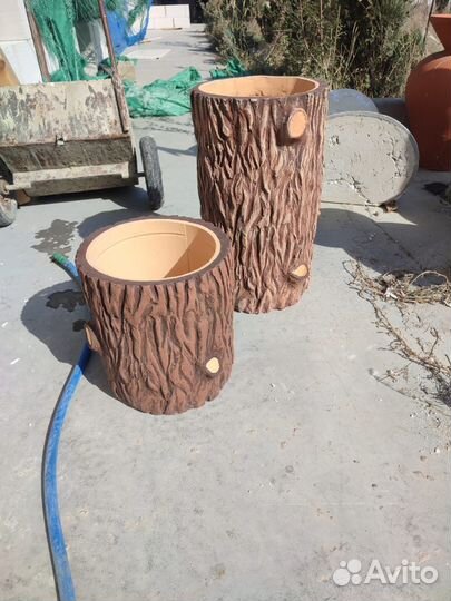 Кашпо горшок для цветов и растений