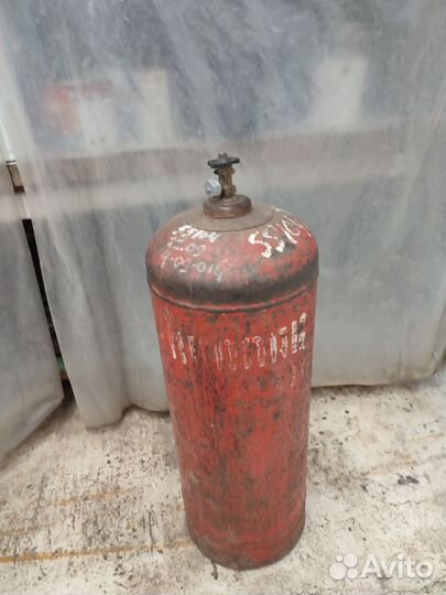 Продаю Газовый баллон