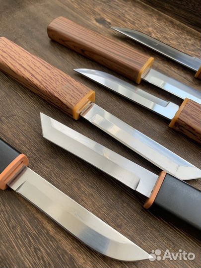 Нож дорожный 2 в 1