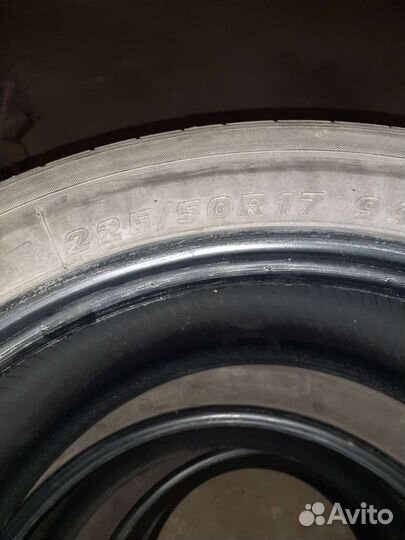 Solideal Ecomatic 225/50 R17