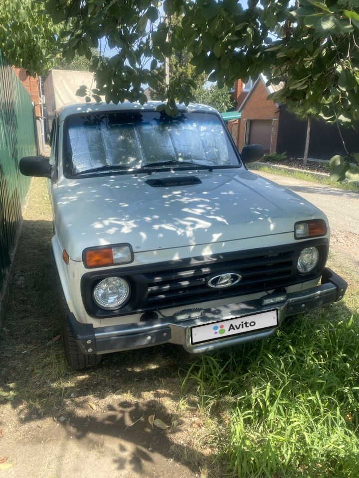 ВАЗ (LADA) 4x4 (Нива): фото владельца