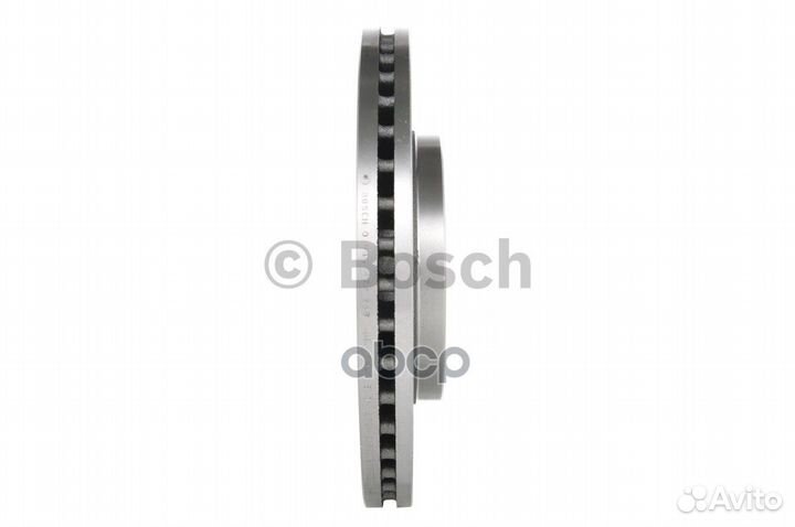 Диск тормозной перед 0986479456 Bosch