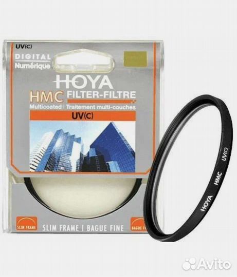 Светофильтр hoya