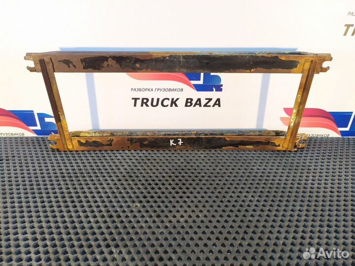 53203703084 Кронштейн ящика АКБ камаз 5490