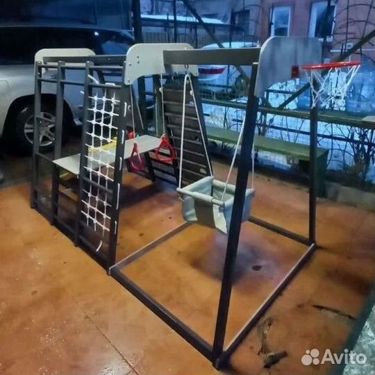 Многофункциональный комплекс