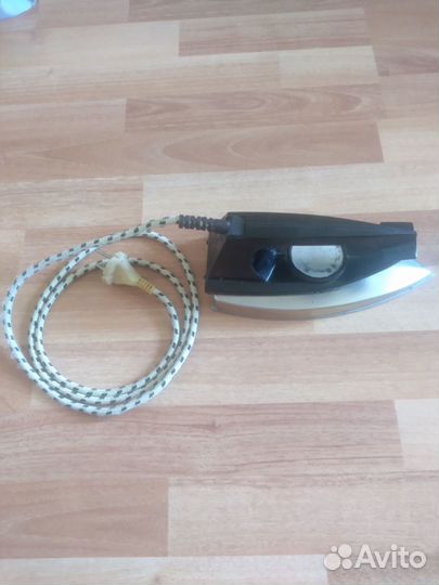 Утюг 90-х годов, под ремонт