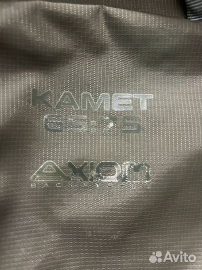 Туристический рюкзак Lowe alpine kamet 65:75