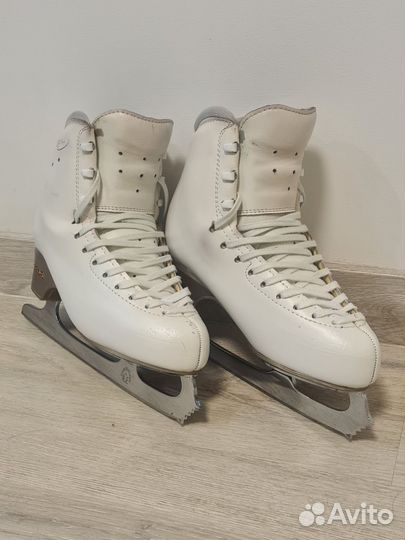 Фигурные коньки edea chorus 245