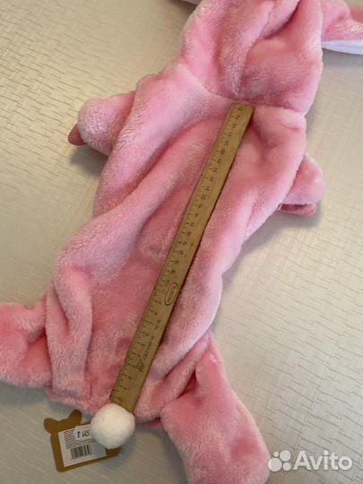 Костюм кролика для кошки или собачки