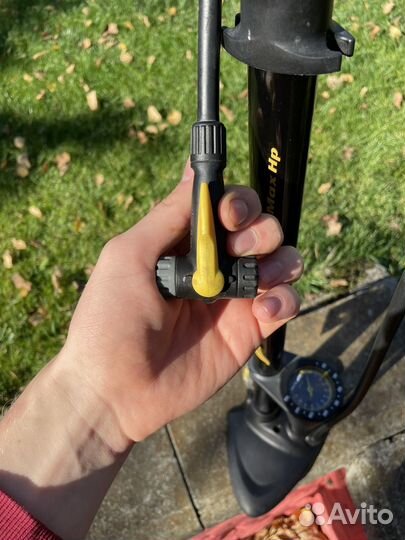 Напольный насос topeak