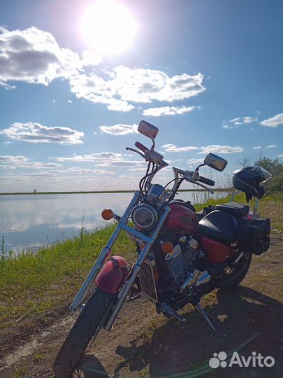 Honda shadow 600