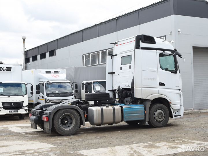 Mercedes-Benz Actros, 2023