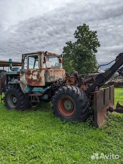 Трактор ХТЗ Т-150К, 2003