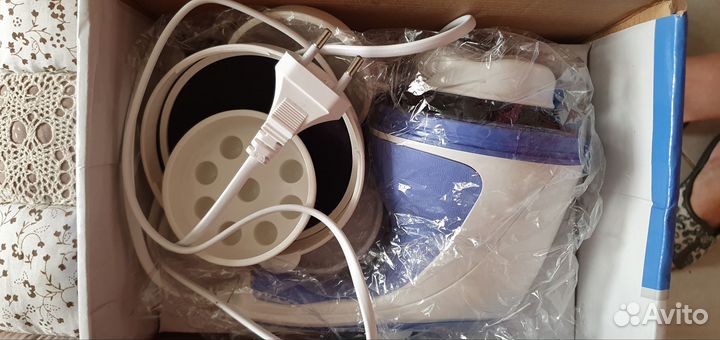 Массажёр Relax & spin Tone новый