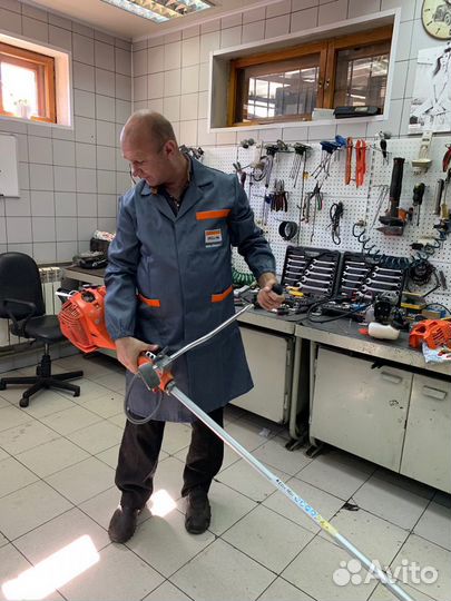 Ремонт мотоблоков бензопил виброплит бензотехники