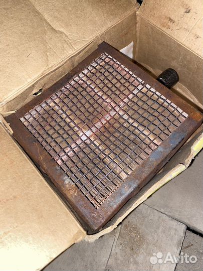 Газовая горелка