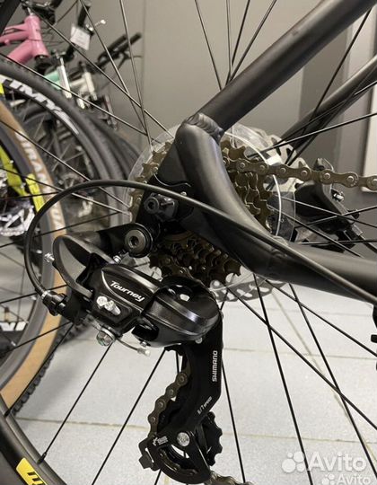 Велосипед алюминиевый/ Shimano / 27.5/29