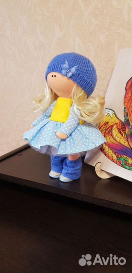 Интерьерная кукла