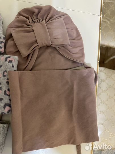 Шапки для девочки