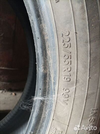 Prostor SPT4 6/9.5 R19 20B