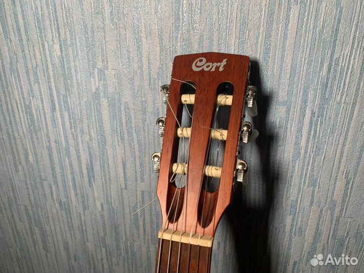 Классическая гитара Cort CEC1 OP