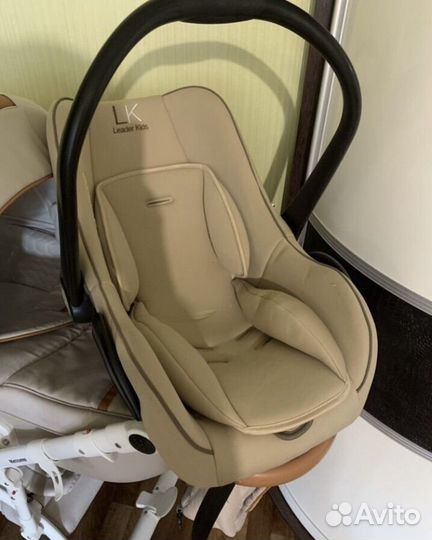 Коляска 2 в 1 adamex massimo