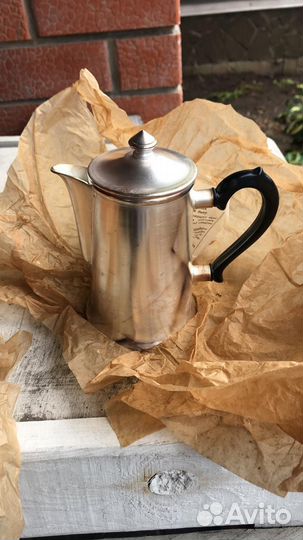 Посуда мельхиор