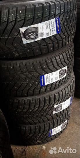 Goodyear Ultra Grip Ice Arctic 2 SUV 275/45 R21 110T
