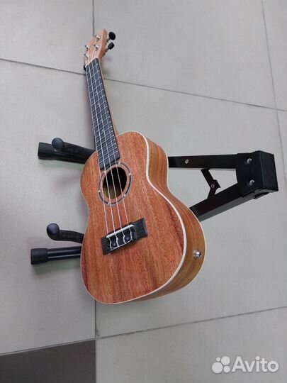 Укулеле. Концерт с подключением звукоснимателем