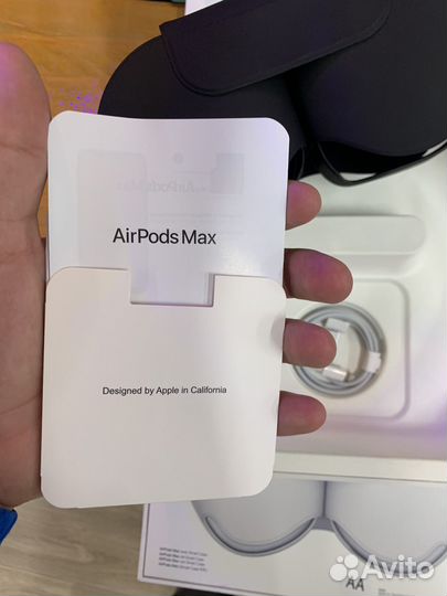 Наушники airpods max 1:1 оптом