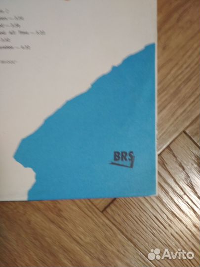 Виниловые пластинки поп Prince