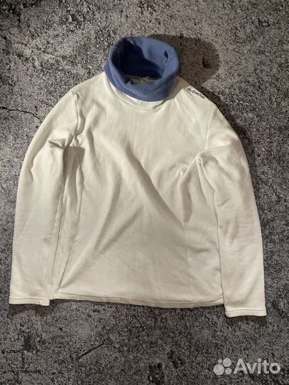 Флисовая кофта quechua