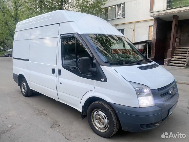 Ford Transit 2.2 МТ, 2007, 155 426 км