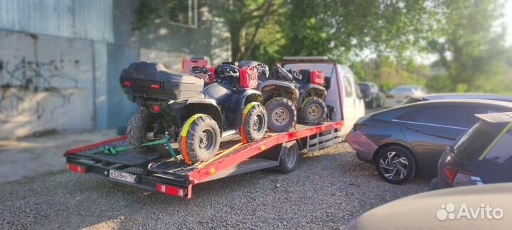 Эвакуатор Станица Смоленская Крепостная Калужская