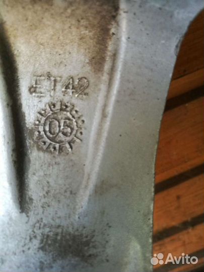 Диски литьё