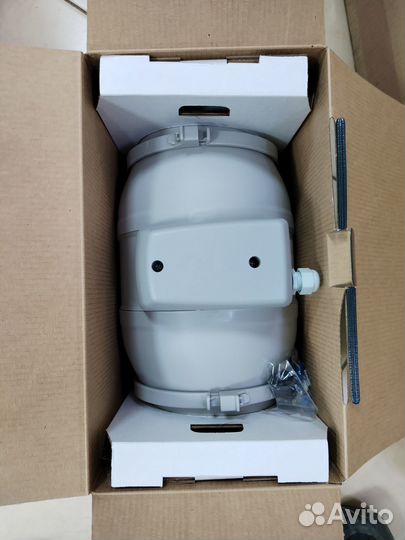 Вентилятор канальный Тайфун 125