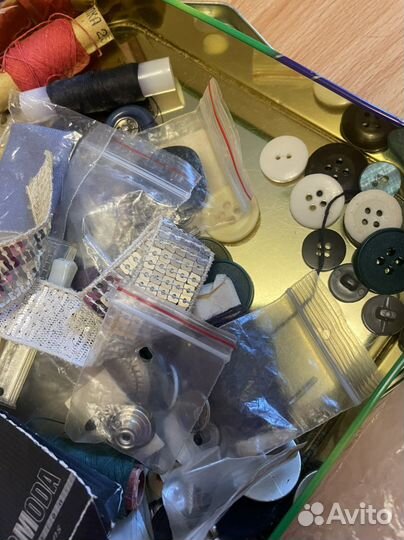 Набор для шитья
