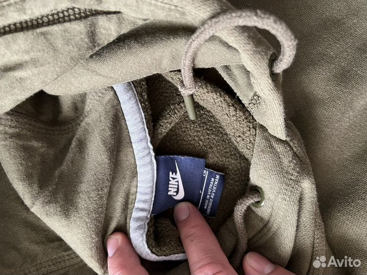 Толстовка nike