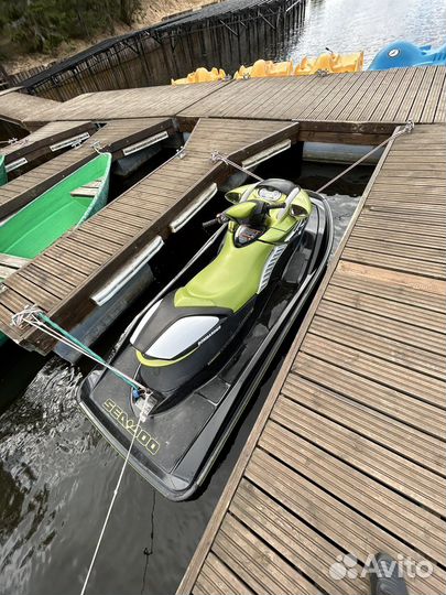 Гидроцикл brp