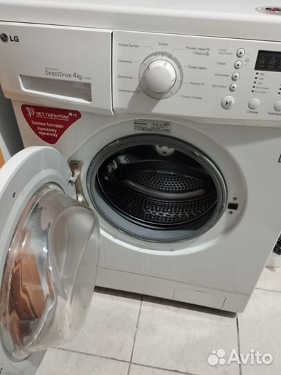 Стиральная машина lg
