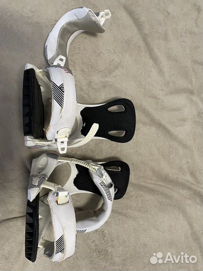 Gnu street крепления для сноуборда