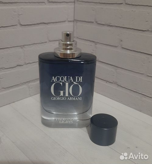 Giorgio Armani - Acqua Di Gio Profondo Lights