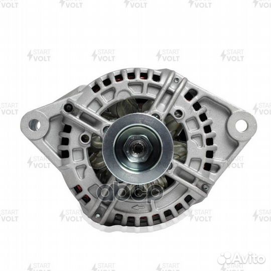 Генератор 12V 110A startvolt LG 1651 LG 1651 ST