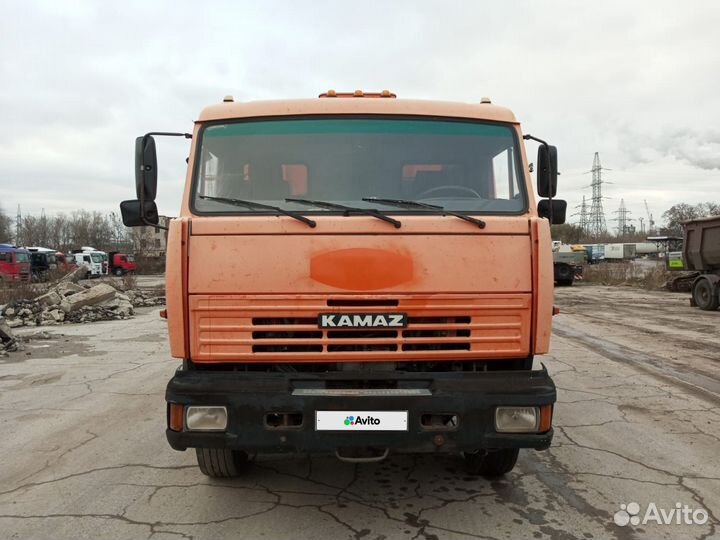 КАМАЗ 65115-62, 2011